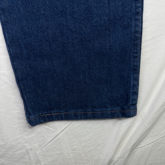 Wrangler Vintage Jeans Youth Size 18 Husky Straight Leg - Picture 5 of 6